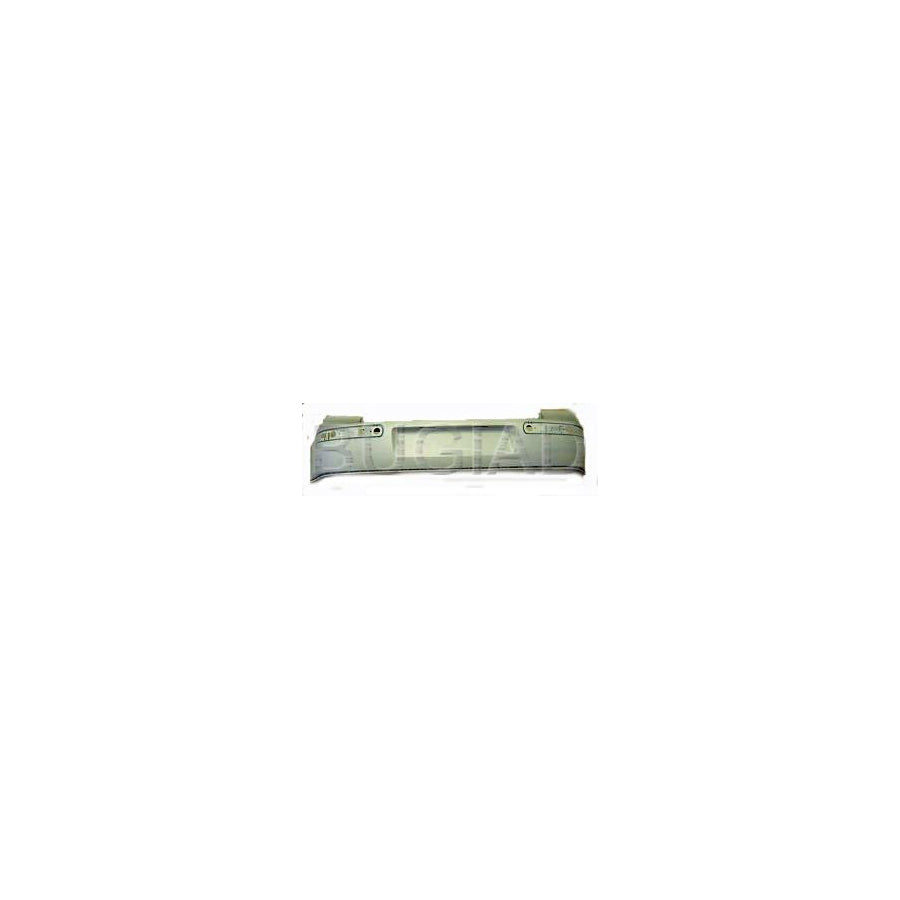 BUGIAD Bsp20556 Rear Bumper for VW Golf IV Hatchback (1J1)