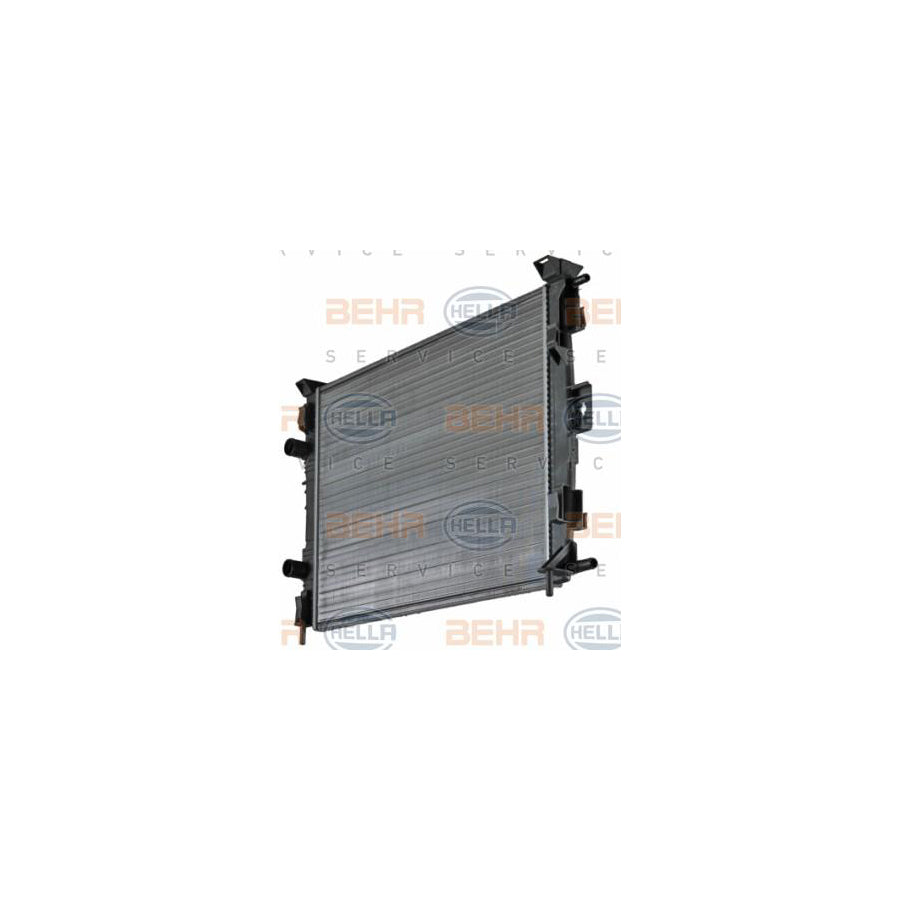 Hella 8MK 376 781-134 Engine Radiator