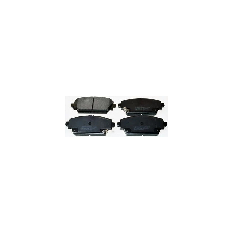 Denckermann B110268 Brake Pad Set