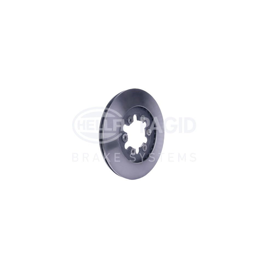 Hella 8MP 376 807-271 Water Pump