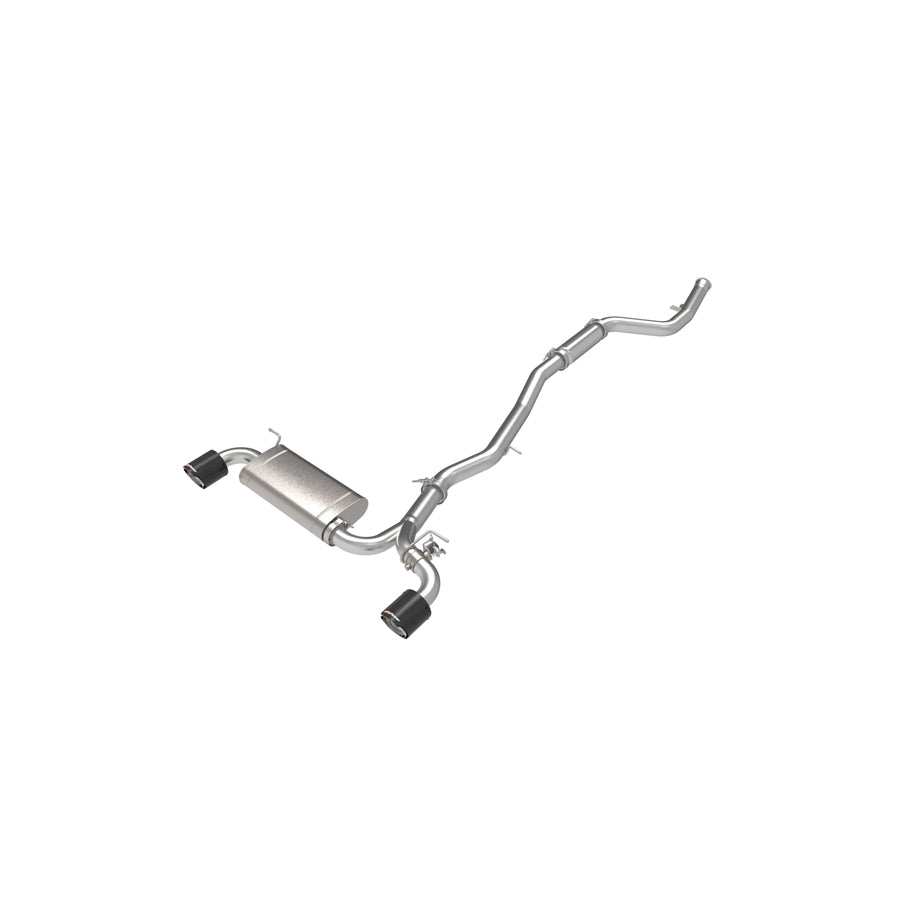  aFe 49-36050-C Cat-Back Exhaust System Toyota GR Supra (A90) 2021 L4-2.0L (T)  | ML Performance US Car Parts