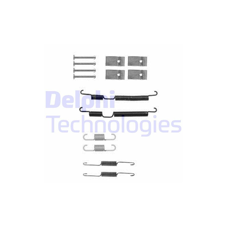 DELPHI LY1375 Accessory Kit, Brake Shoes