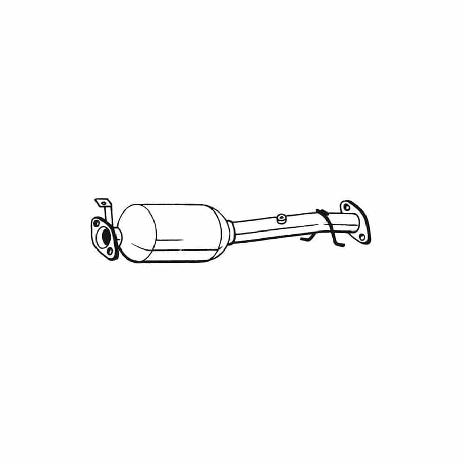 Bosal 097-312 Particulate Filter