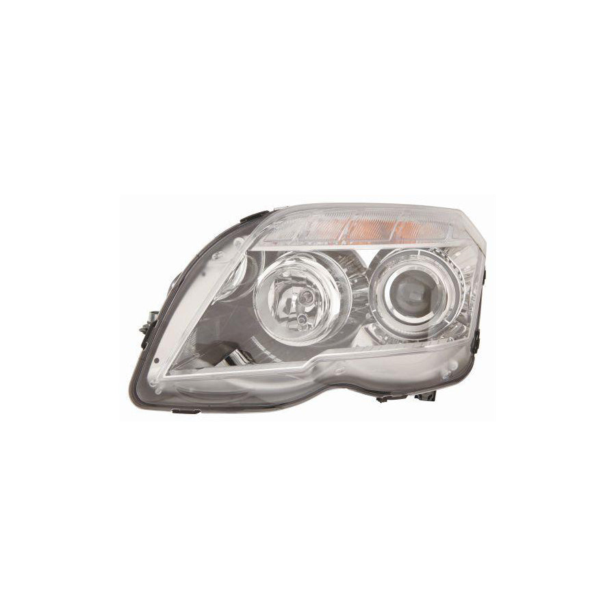 Abakus 4401186Rmldem Headlight Suitable for Mercedes-Benz Glk (X204)