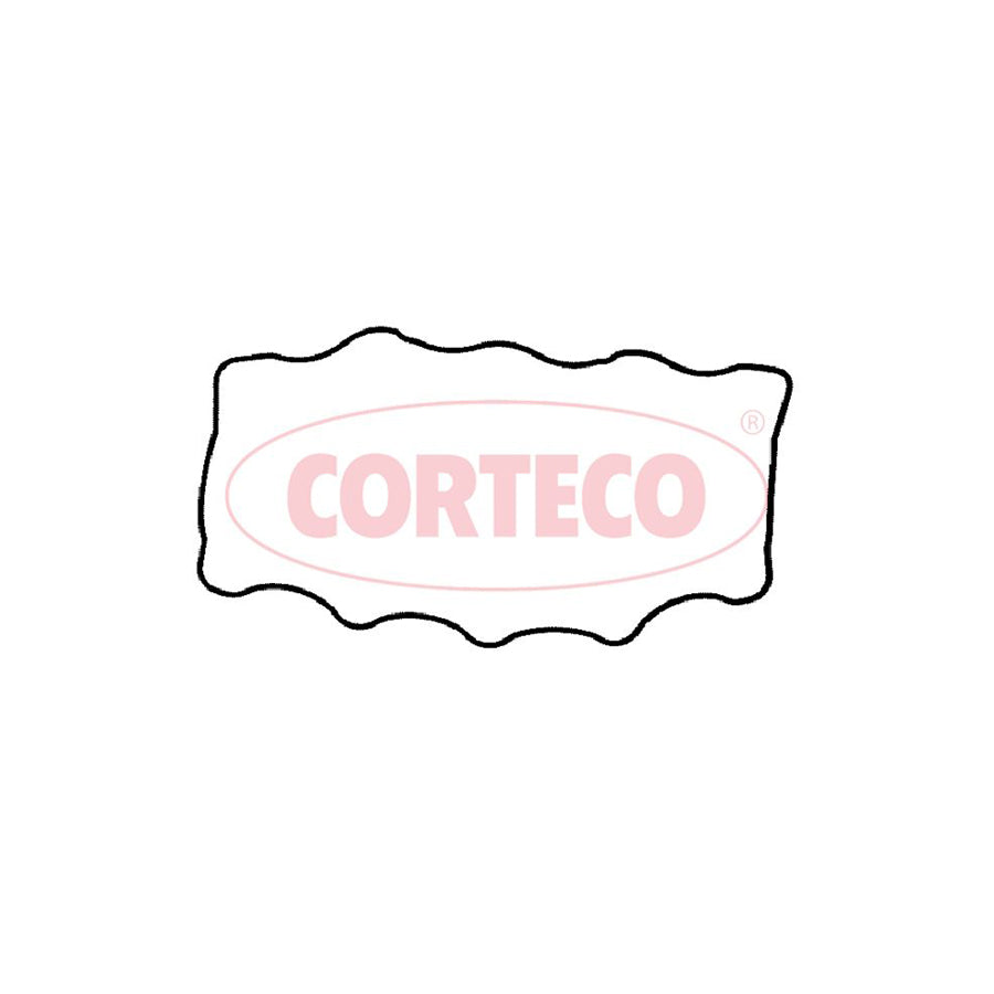 Corteco 440421P Rocker Cover Gasket