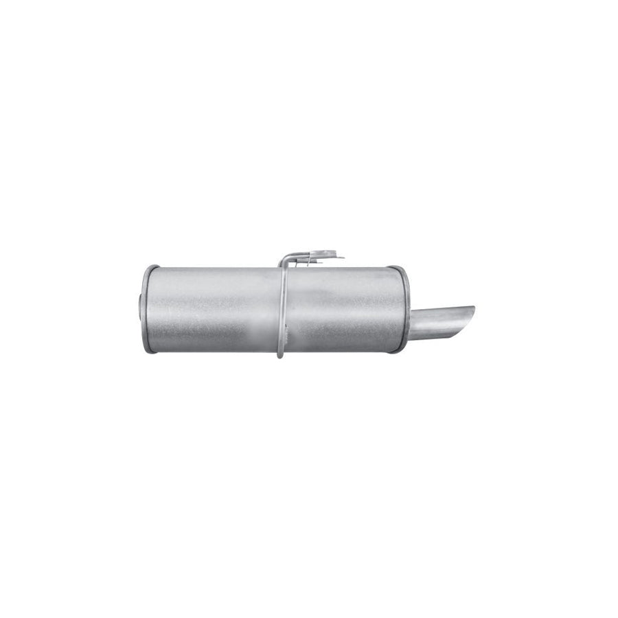 Hella 8LD 366 032-491 Rear Silencer For Peugeot 406 Saloon
