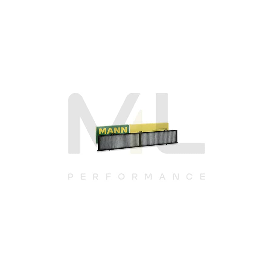 MANN-FILTER CUK 8430 Pollen filter Activated Carbon Filter