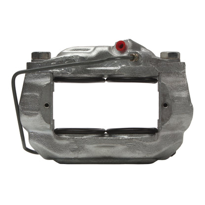 DFC 65-69 Ford Thunderbird Front-R Premium Caliper - Silver Zinc Coated