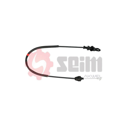 SEIM 555342 Throttle Cable for RENAULT Symbol / Thalia I (LB)