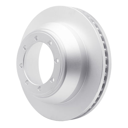 DFC 08-20 Ford E-450 Super Duty Rear GeoSPEC Coated Rotor