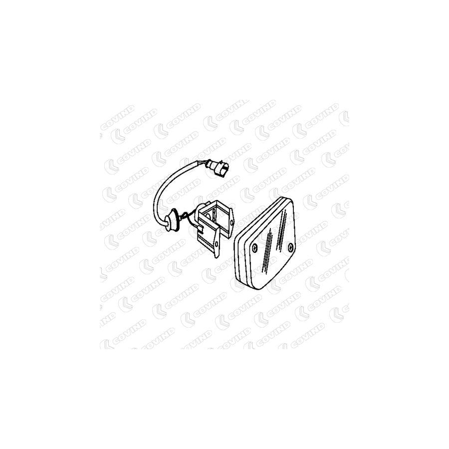 Covind 240/137 Side Indicator