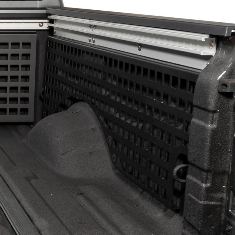 Putco 16-21 Nissan Titan/Titan XD - 5.7ft (Short Box) Molle Passenger Side Panel