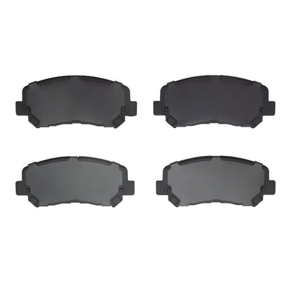 R1 Concepts R1 14-22 Jeep Cherokee Front Ceramic Brake Pads