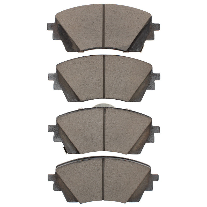 R1 Concepts R1 24-26 Hyundai Kona Electric Front Optimum OE Brake Pads