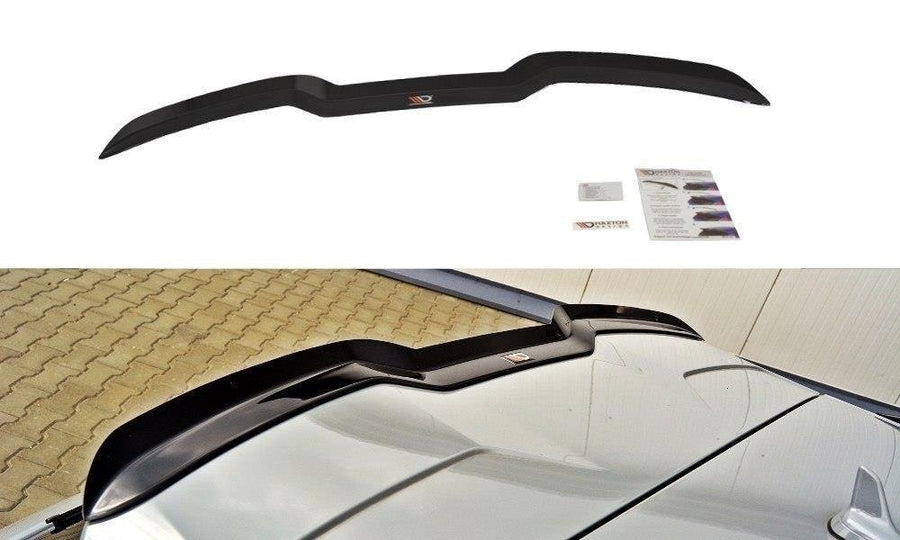 Maxton Design AU-RS3-8V-CAP1T Spoiler Cap Audi RS3 8V / 8V FL Sportback | ML Performance US Car Parts
