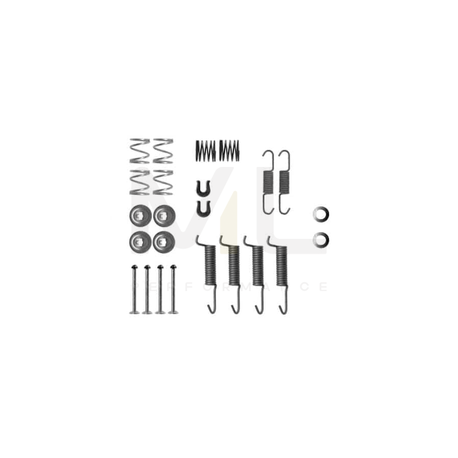 HELLA 8DZ 355 205-971 Brake Shoe Fitting Kit