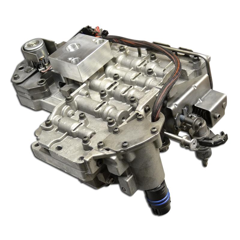 ATS Diesel 2006+ GM 6-Speed LCT1000 Performance Valve Body Assembly