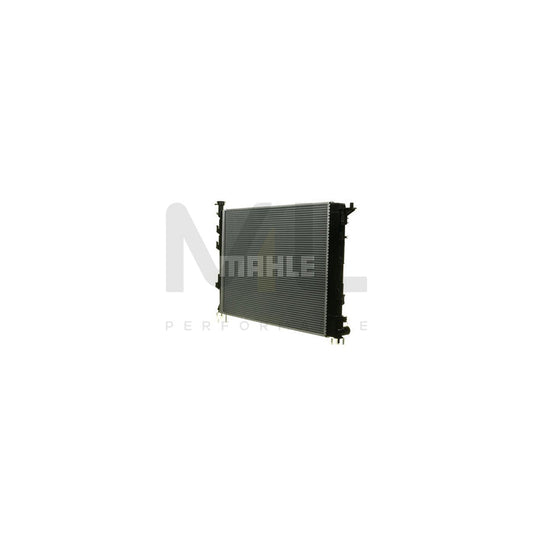 MAHLE ORIGINAL CR 1891 000S Engine radiator Brazed cooling fins, Manual Transmission | ML Performance Car Parts