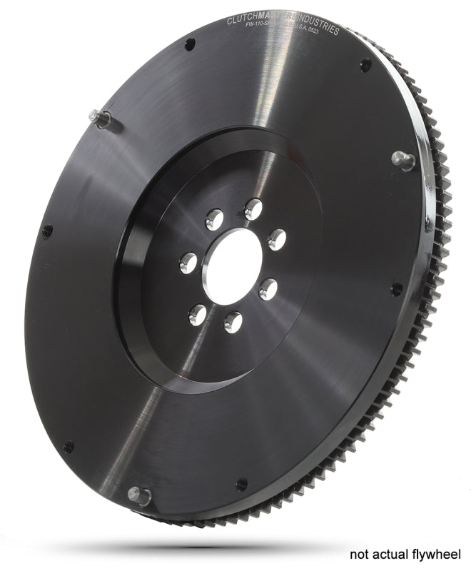 Clutch Masters 05-07 BMW 330I 3.0L 6 Sp Steel Flywheel