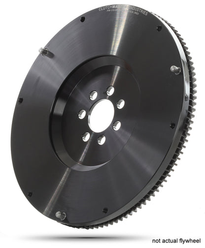 Clutch Masters 93-98 Mitsubishi Eclipse 2.0L AWDT Steel Flywheel