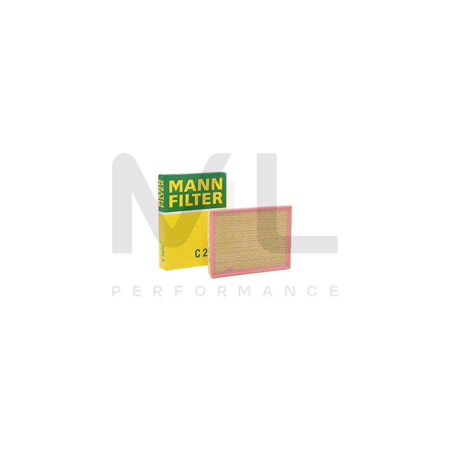 MANN-FILTER C 2975 Air Filter Filter Insert