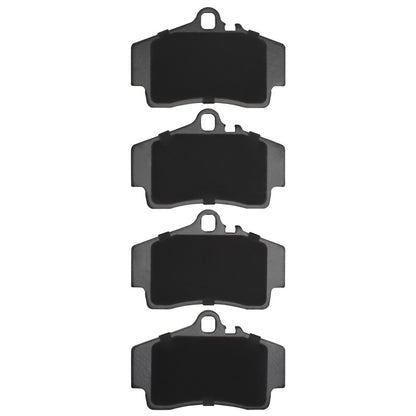 DFC 97-12 Porsche Cayman Rear 4000 Hybridynamic Brake Pads