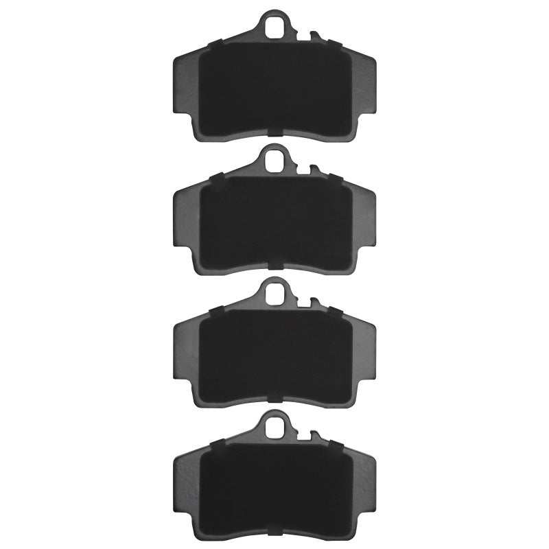 R1 Concepts R1 97-12 Porsche Boxster Rear R1 Ceramic Brake Pads