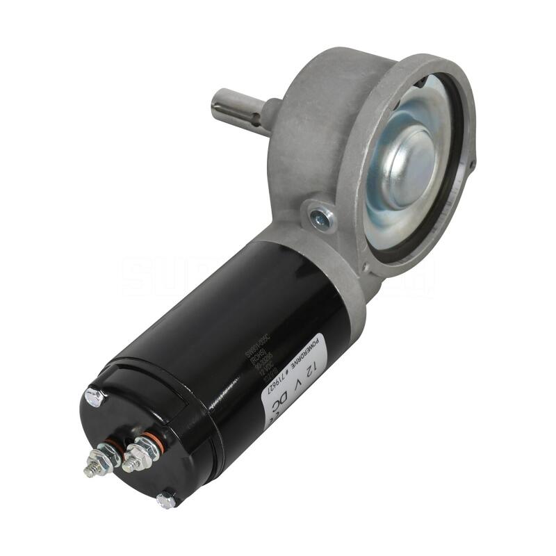 Superwinch Replacement Power Drive - .55hp 60:1 Ratio 12V