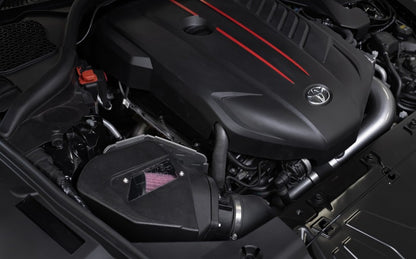 K&N Engineering K&N Aircharger Intake Toyota Gr Supra L6-3.0L F/I 20-24