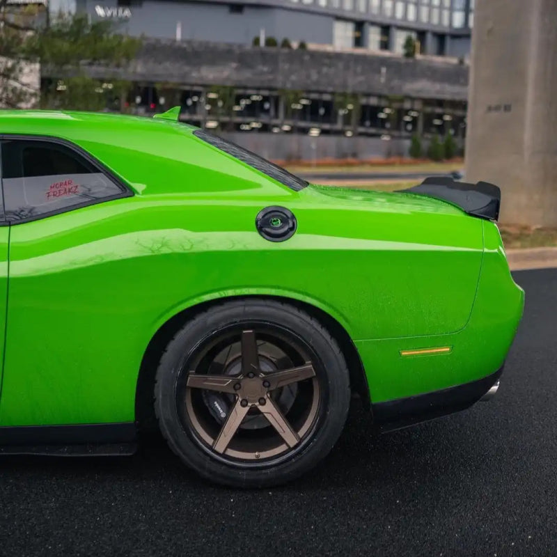 ORACLE Lighting Oracle 15-21 Dodge Challenger Concept Sidemarker Set - Tinted - No Paint