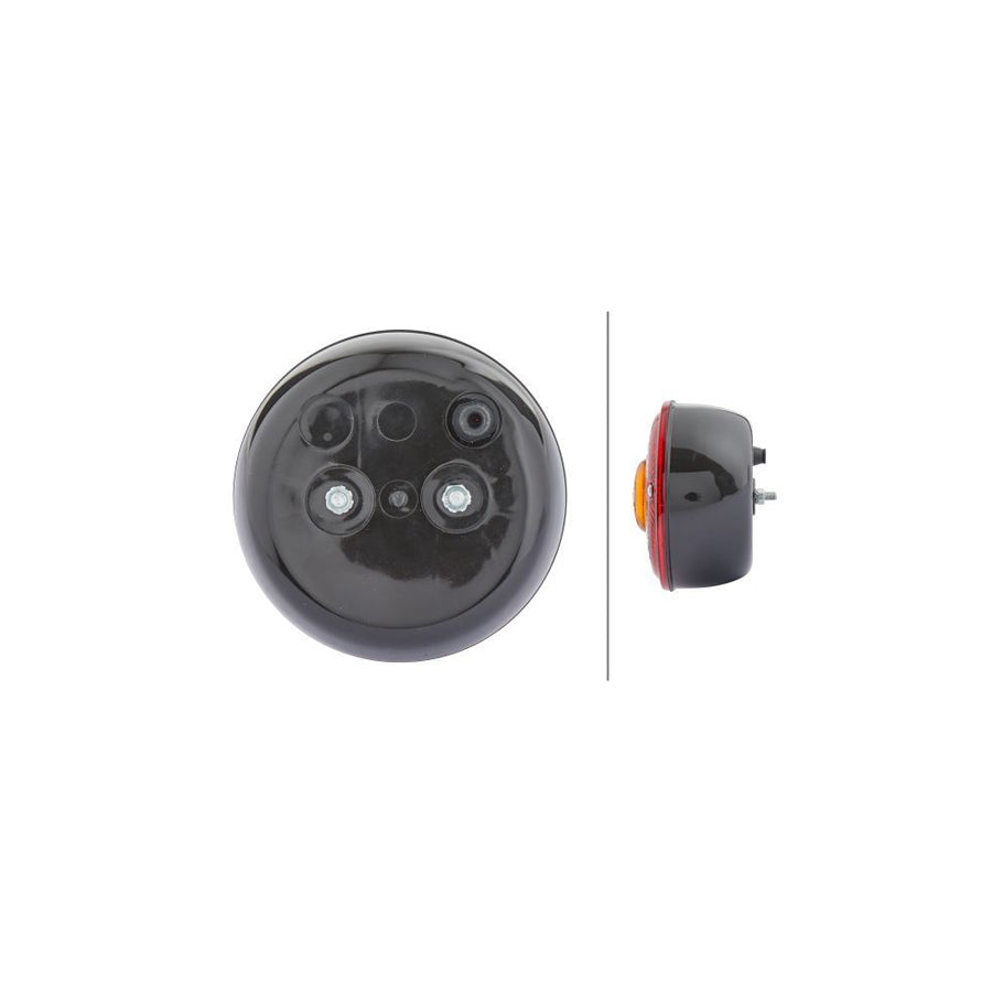 Hella 2SD 001 686-101 Combination Rearlight