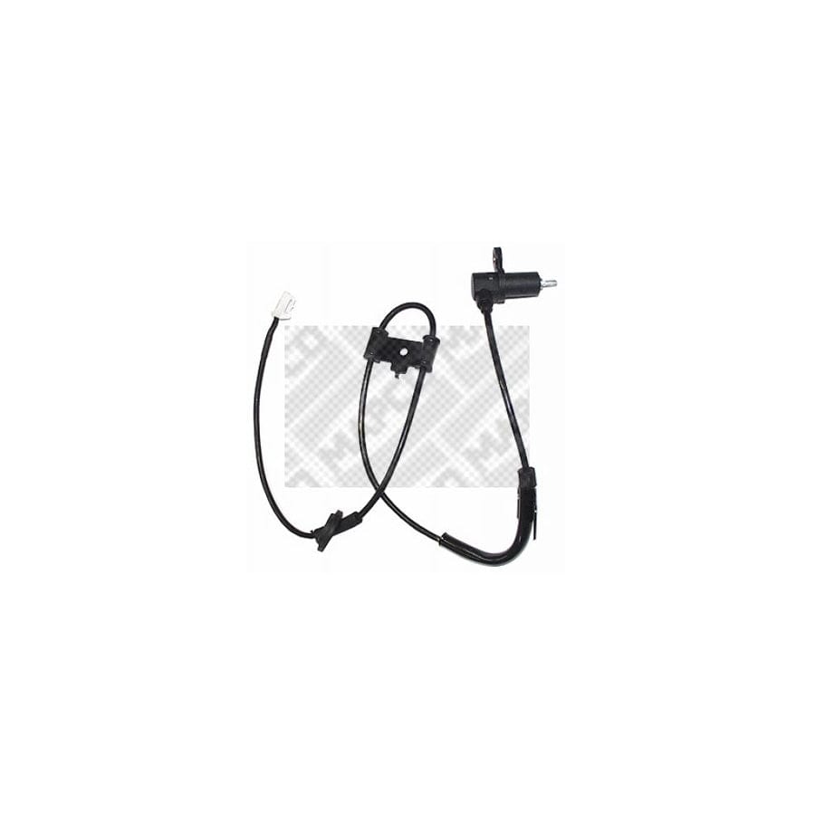 MAPCO 86581 ABS Sensor for KIA CERATO