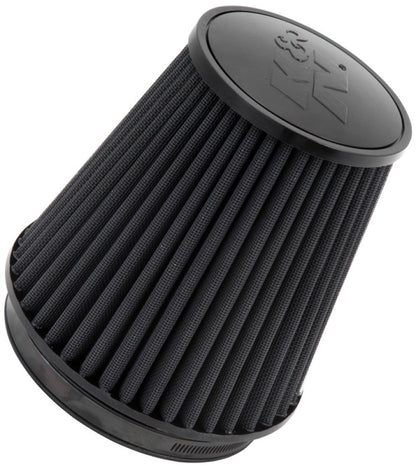 K&N Engineering K&N Universal Rubber Filter Round Tapered 6in Flange ID x 7.5in Base OD x 5.25in Top OD x 8in Height
