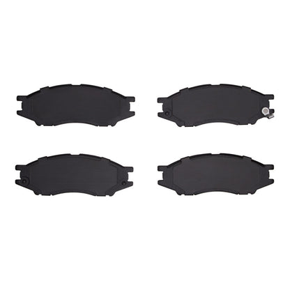 DFC 11-13 Renault Scala (Mexico) Front 3000 Ceramic Brake Pads