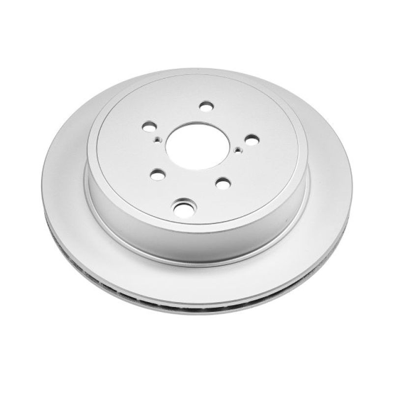 PowerStop Power Stop 13-16 Scion FR-S Rear Evolution Geomet Coated Rotor