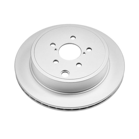 PowerStop Power Stop 13-16 Scion FR-S Rear Evolution Geomet Coated Rotor