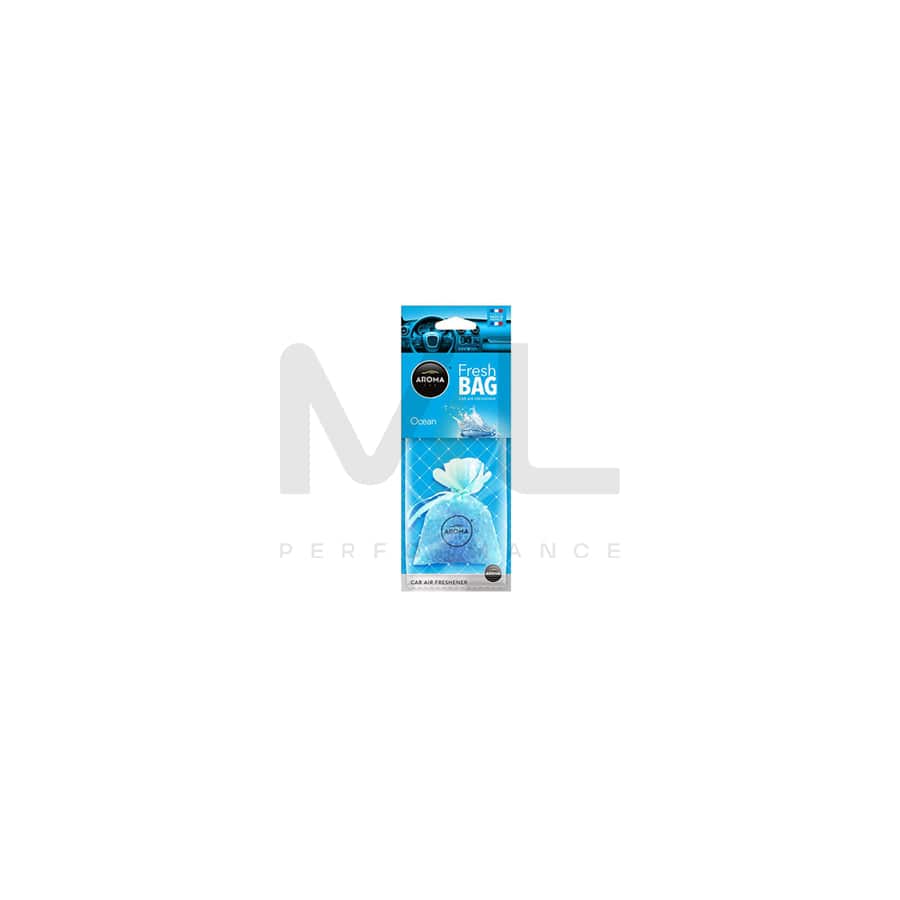 AROMA CAR Fresh Bag A92618 Car air freshener Bag, Blister Pack