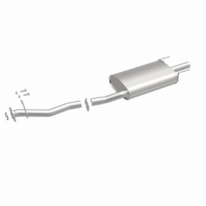 Magnaflow BRE Exhaust 90-91 Accord 2.2L Muffler Kit