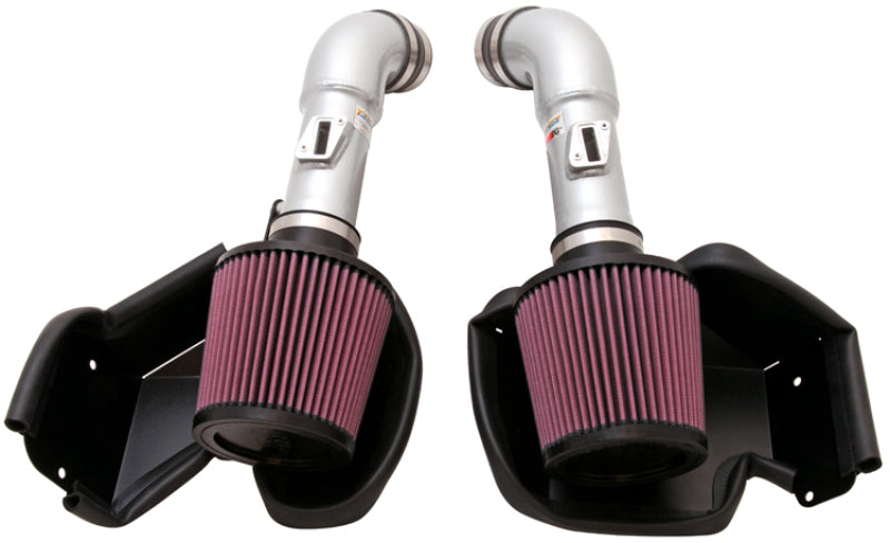 K&N Engineering K&N 09-10+Nissan/Infiniti 370z/G37 V6-3.7L Typhoon Intake