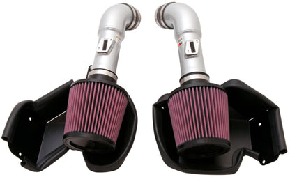 K&N Engineering K&N 09-10+Nissan/Infiniti 370z/G37 V6-3.7L Typhoon Intake