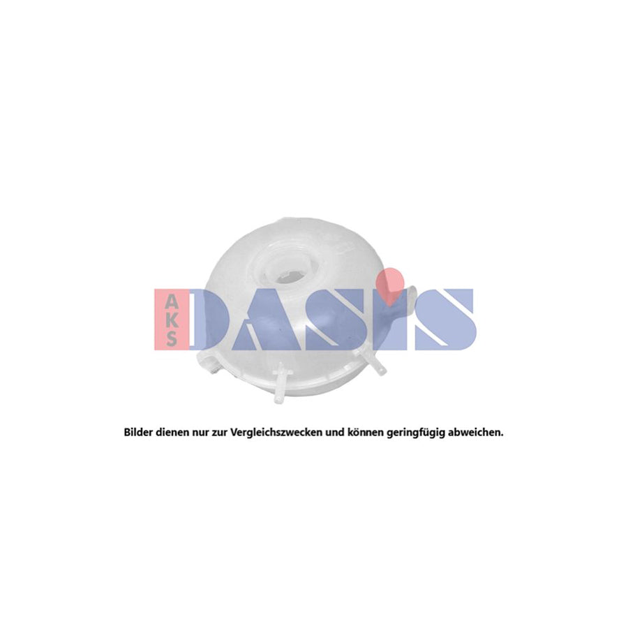 AKS Dasis 043033N Coolant Expansion Tank