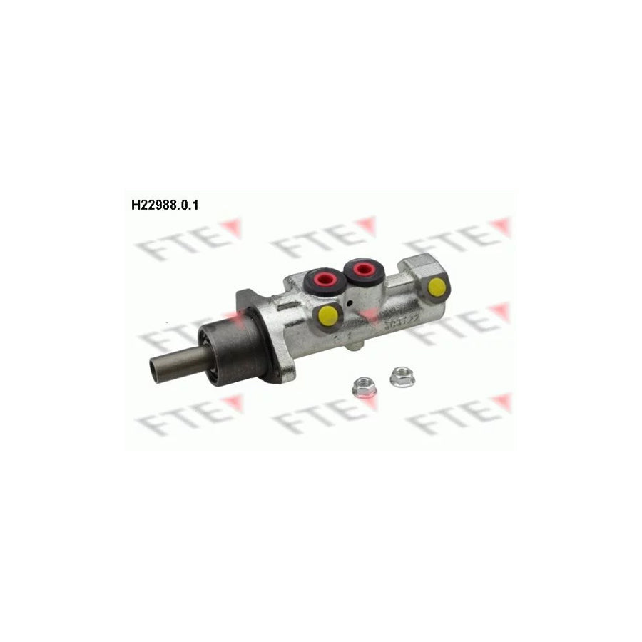 FTE H22988.0.1 Brake Master Cylinder