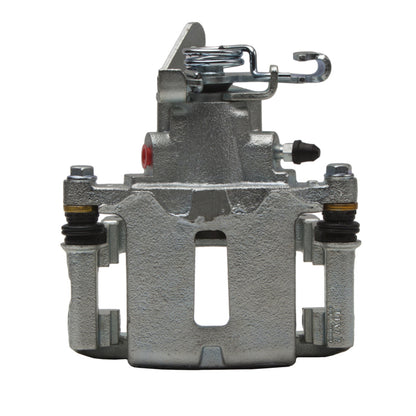 DFC 05-14 Ford Mustang Rear-L Premium Caliper - Silver Zinc Coated