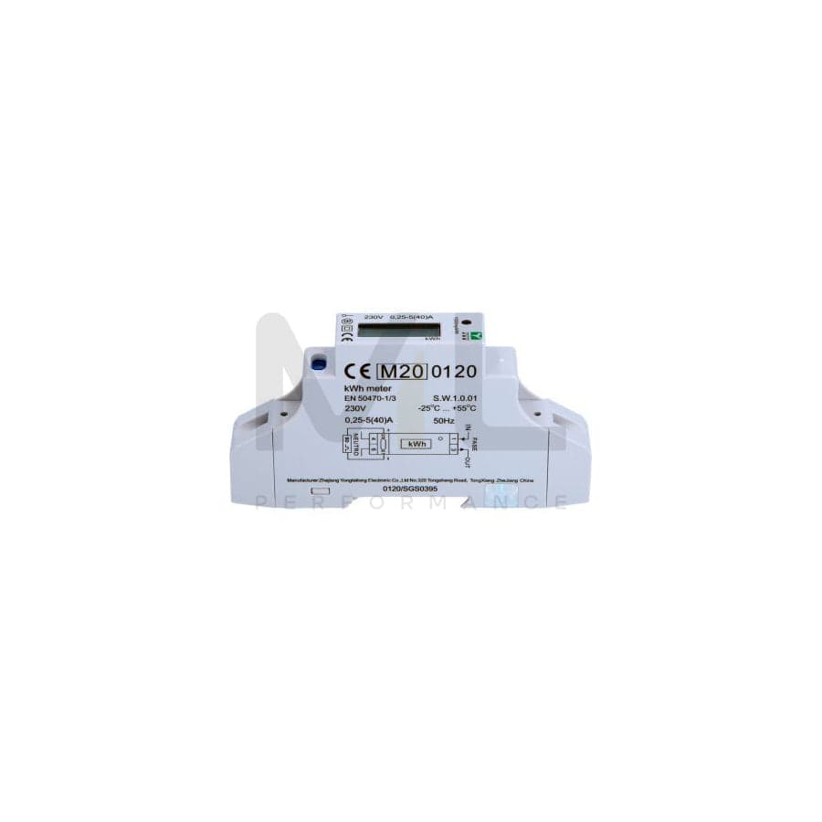 KS TOOLS 117.7931 Charging station power meter