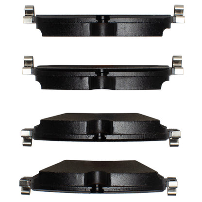 R1 Concepts R1 17-20 Audi Q8 Rear Semi Met Brake Pads