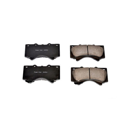 PowerStop Power Stop 08-11 Lexus LX570 Front Z16 Evolution Ceramic Brake Pads