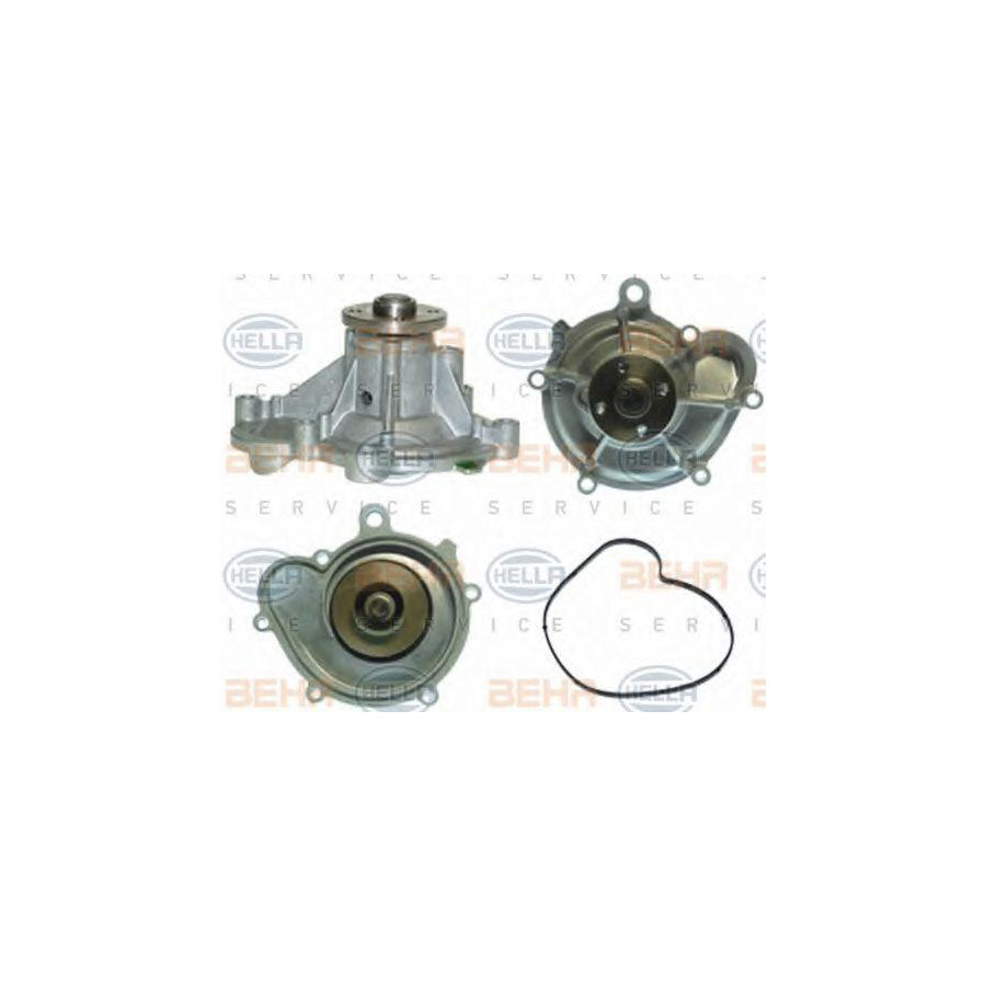 Hella 8MP 376 807-421 Water Pump