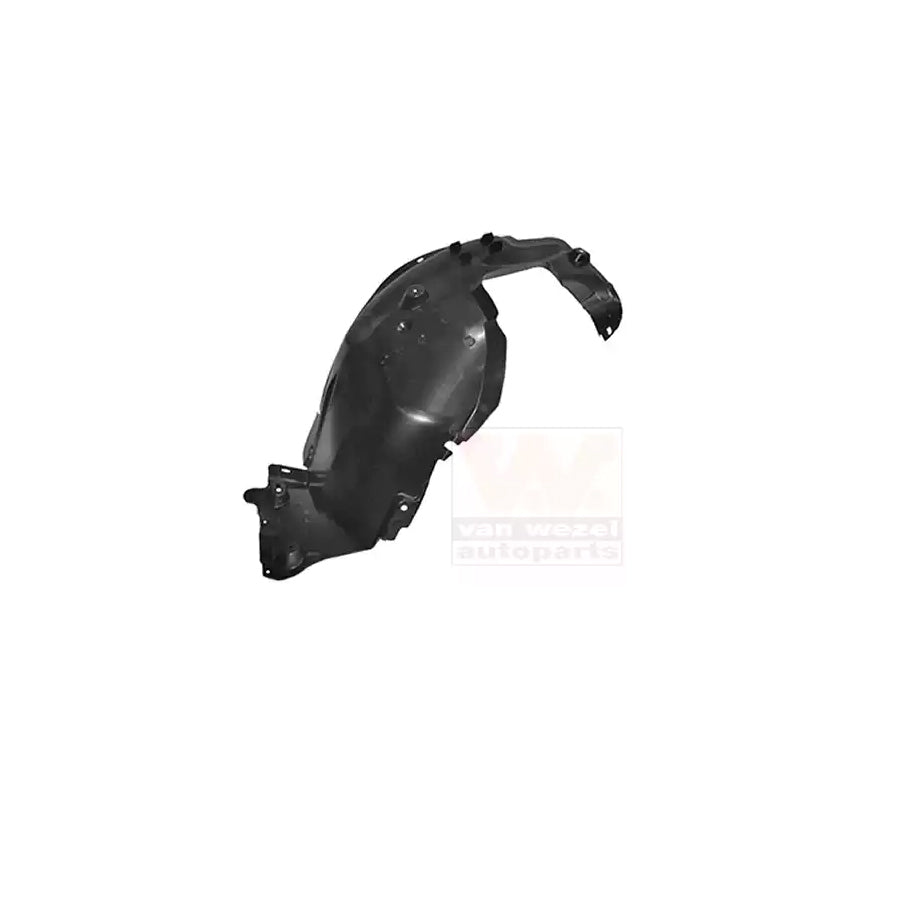 Van Wezel 0678435 Panelling, Mudguard for BMW X1 (E84)
