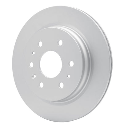 DFC 19-25 Cadillac Escalade Rear Hi-Carbon Alloy Geomet Coated Rotor