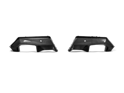 Akrapovic Akrapovic 2024+ BMW M5 (G90) Rear Carbon Fiber Diffuser - High Gloss